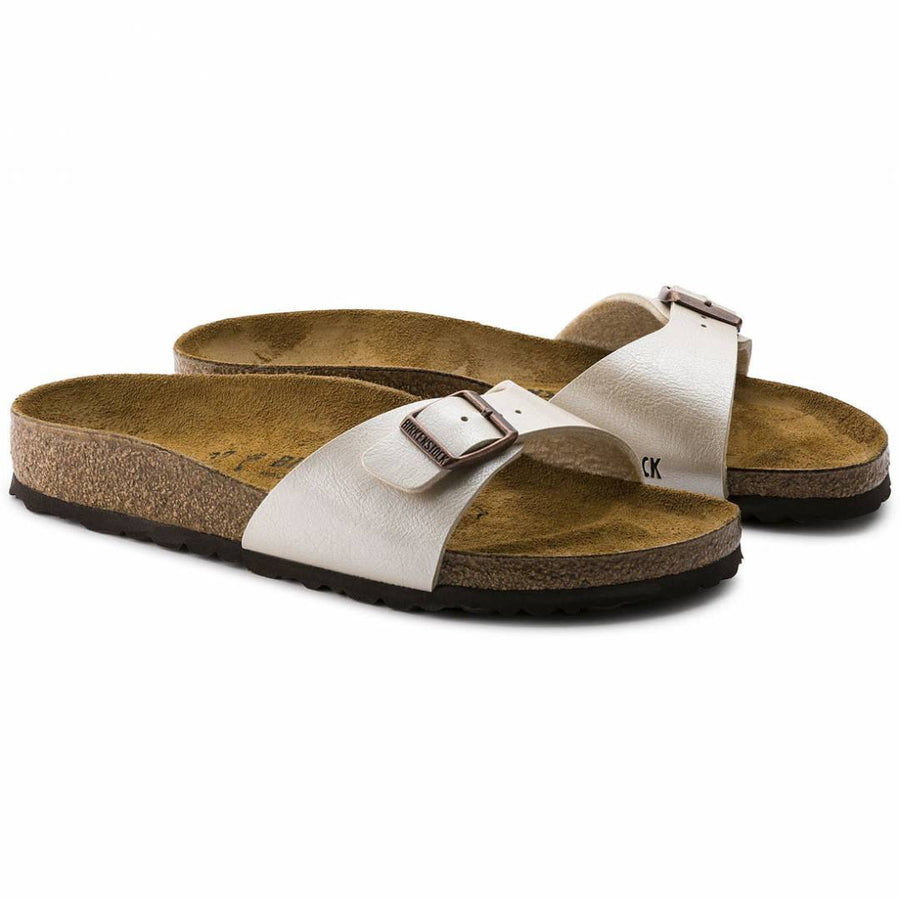 BIRKENSTOCK Madrid Madrid Birko-Flor Womens