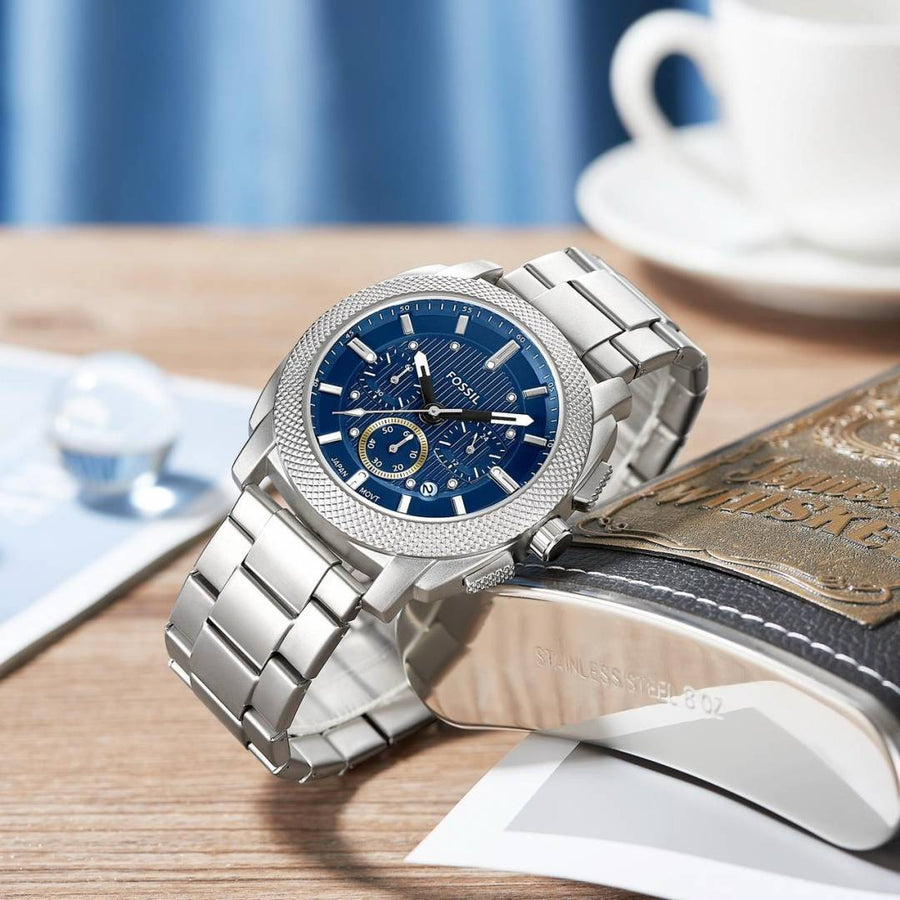 Fossil Privateer BQ2819