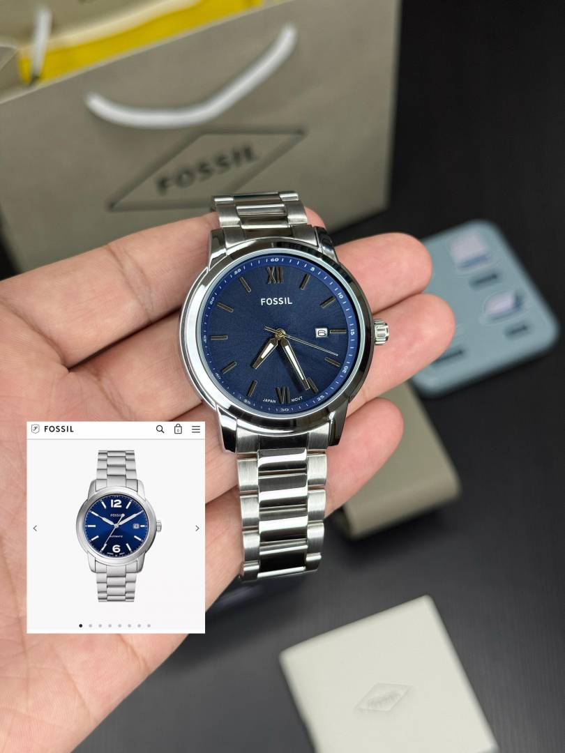 Fossil Classic Metal - J1170