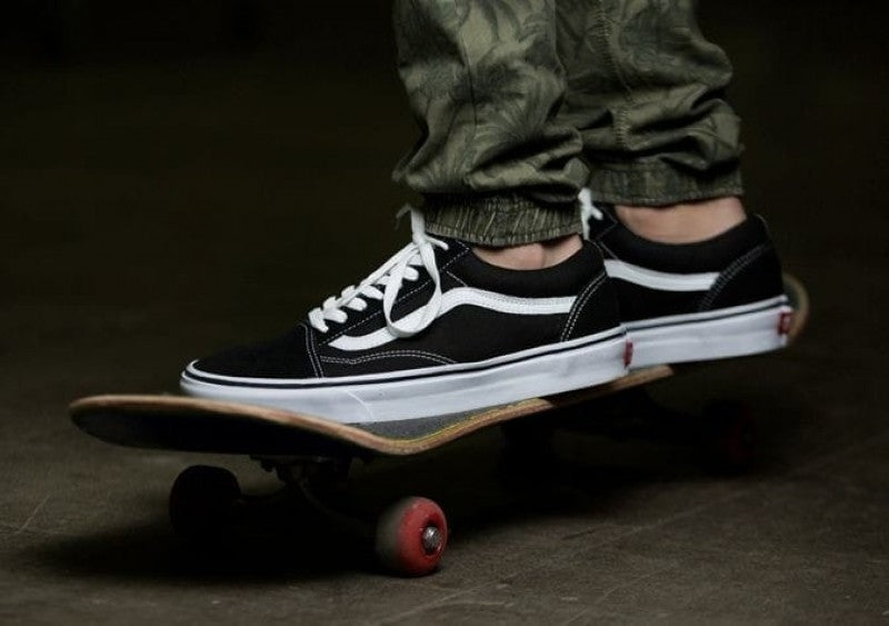 Vans Old Skool Black