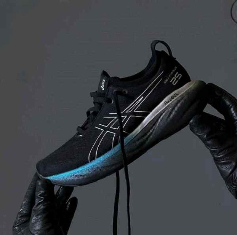 Asics_Gel_Nimbus 25 Platinum Black
