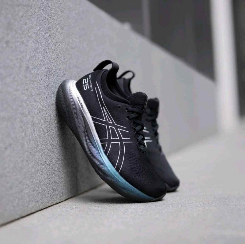 Asics_Gel_Nimbus 25 Platinum Black