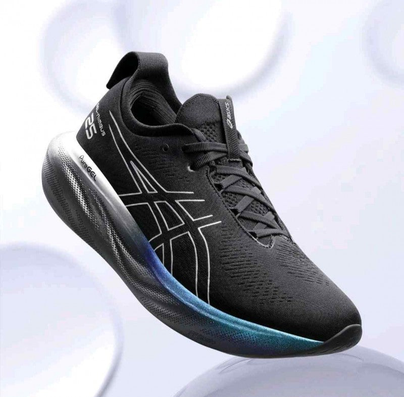 Asics_Gel_Nimbus 25 Platinum Black
