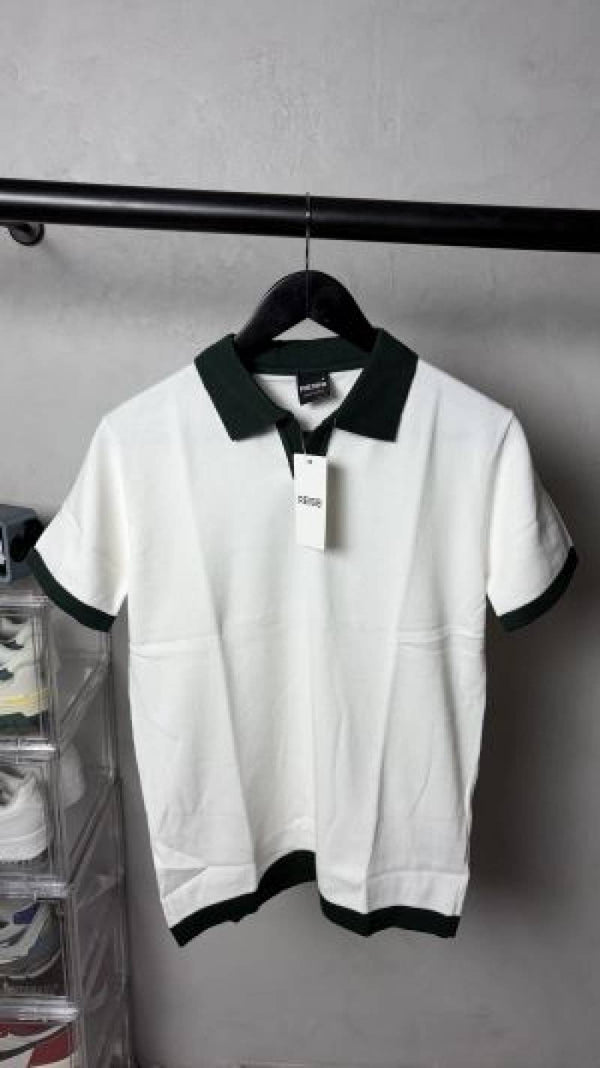 Reiss Premium Polo T-Shirt 1571