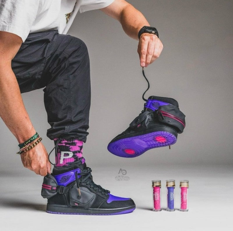 Nike Air Jordan 1 Stash Utility Prowler