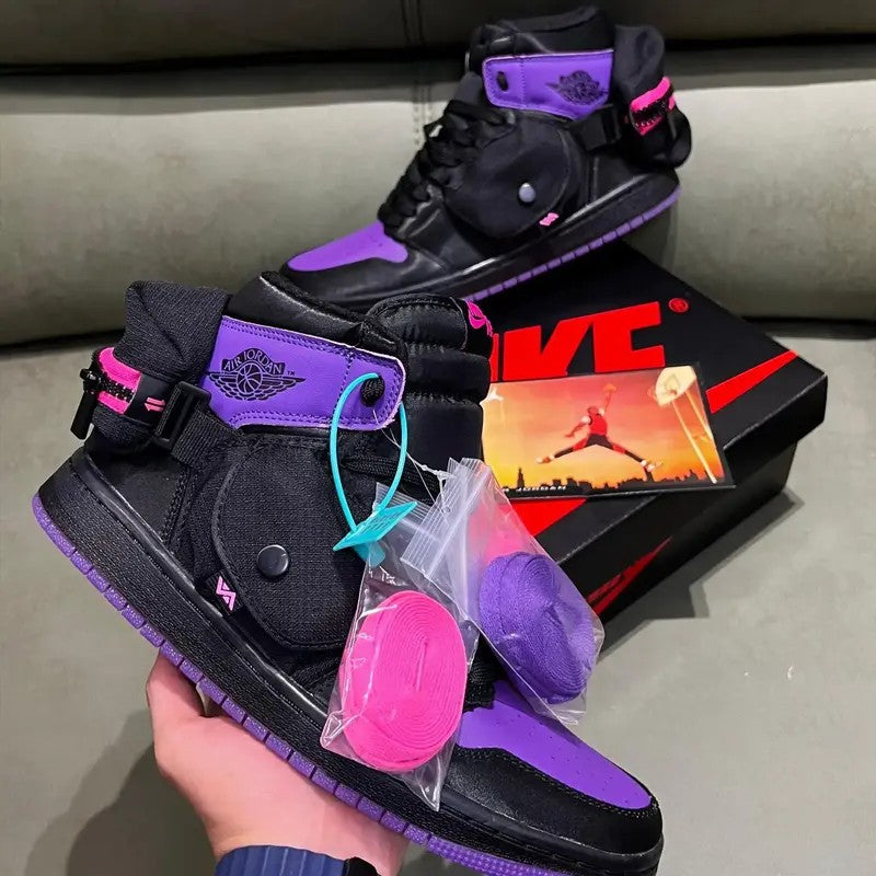 Nike Air Jordan 1 Stash Utility Prowler