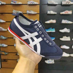 Onitsuka Tiger Slip on Navy Blue