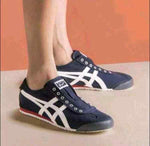 Onitsuka Tiger Slip on Navy Blue