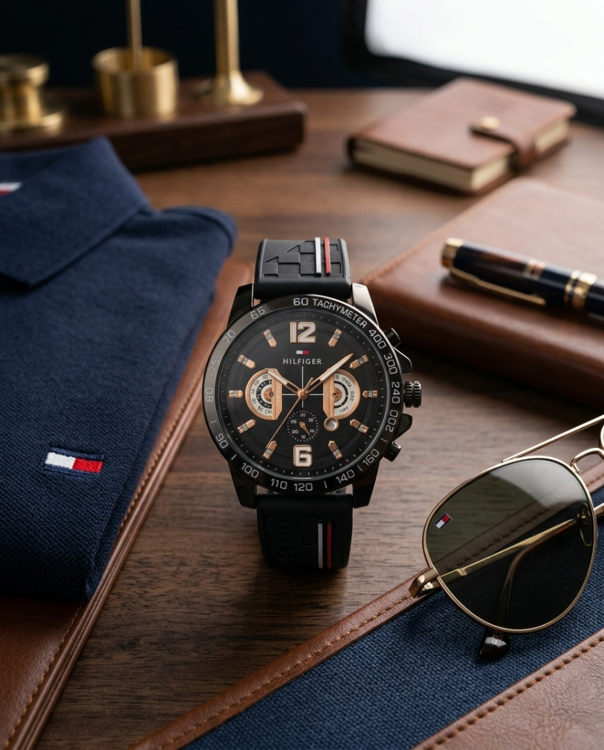 Tommy Decker Non Chrono