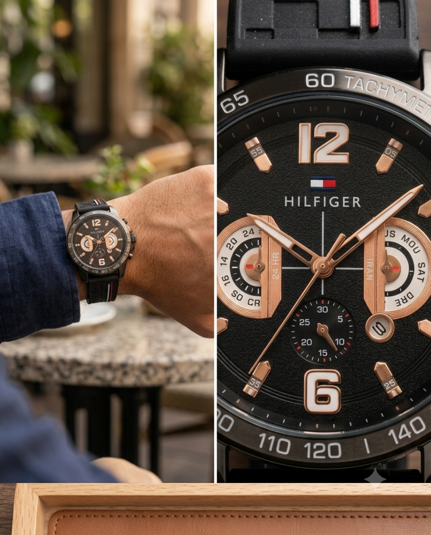 Tommy Decker Non Chrono