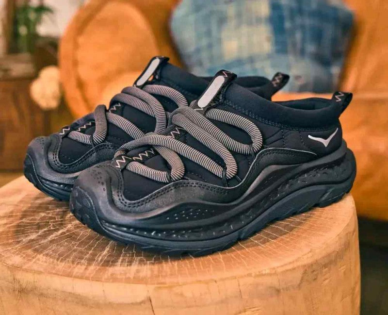 Hoka One One Ora Primo Black
