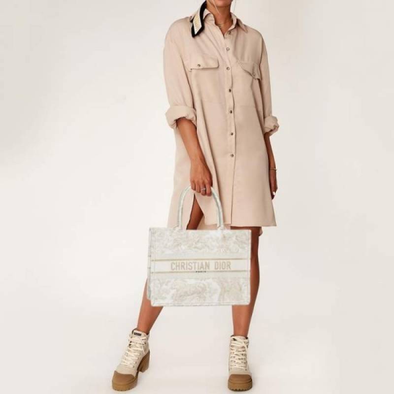 Dior_Book_Tote_Cream_Toile_De_Jouy_With_OG_Box_&_Dust_Bag_&_Scarf_(Cream_Tiger-842)