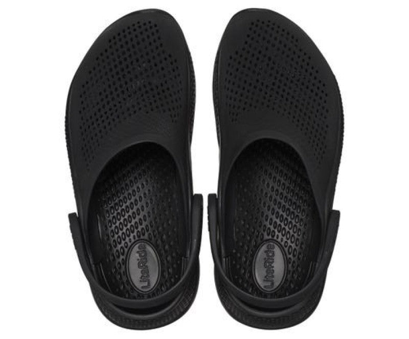 Crocs 360 LiteRide Full Black