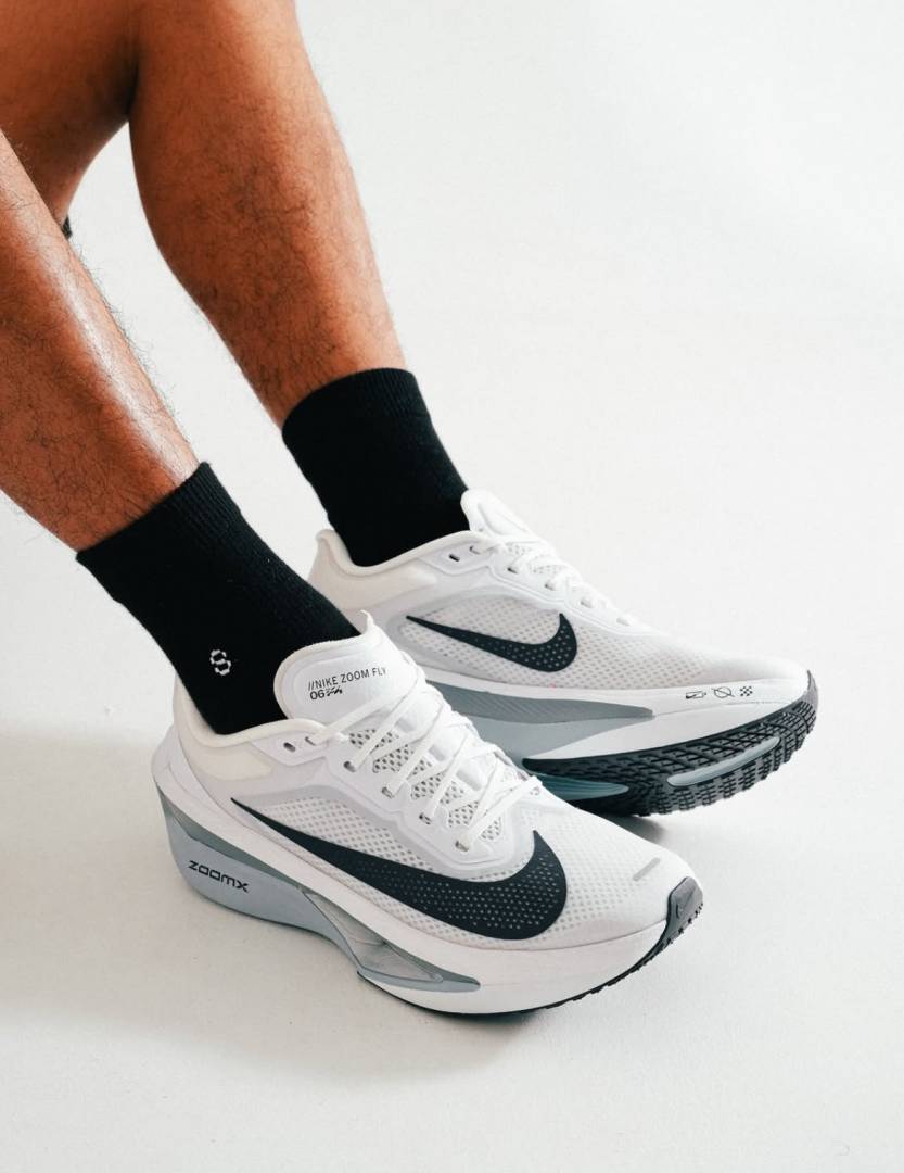 Nike Zoom Fly 6 Gridiron Grey white