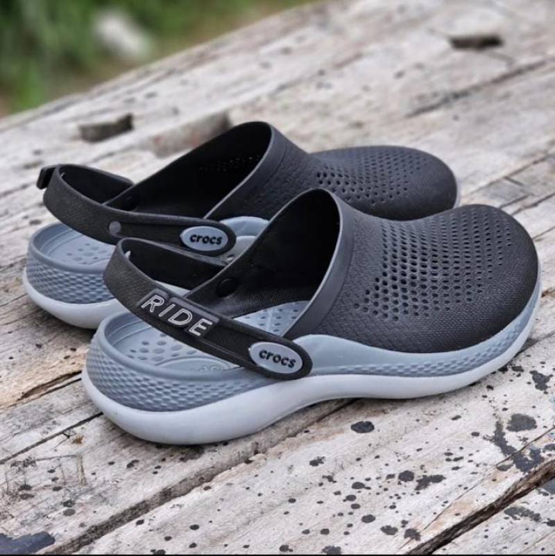 Crocs LiteRide 360 Black Grey