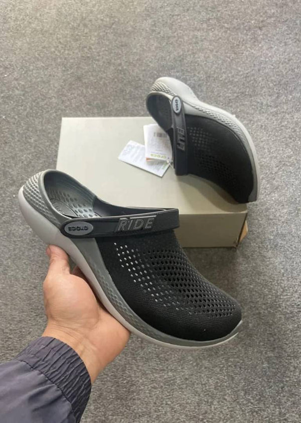 Crocs LiteRide 360 Black Grey