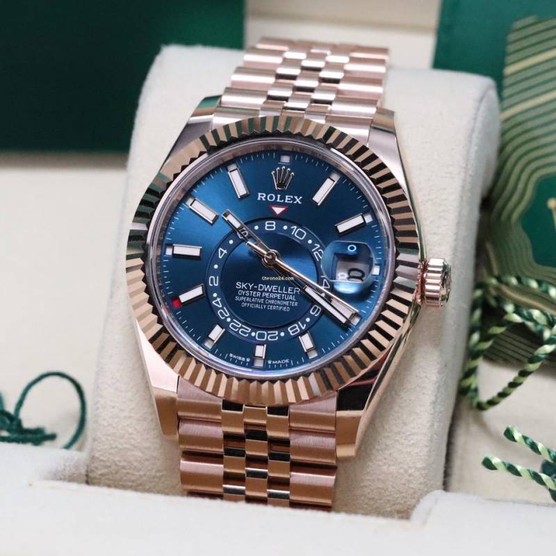 Rolex Oyster Perpetual Sky Dweller J1823
