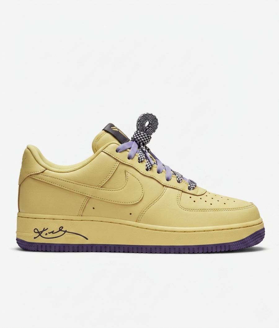 Nike AIRFORCE 1 LOW PROTRO KOBE BRYANT MAMBA MENTLITY