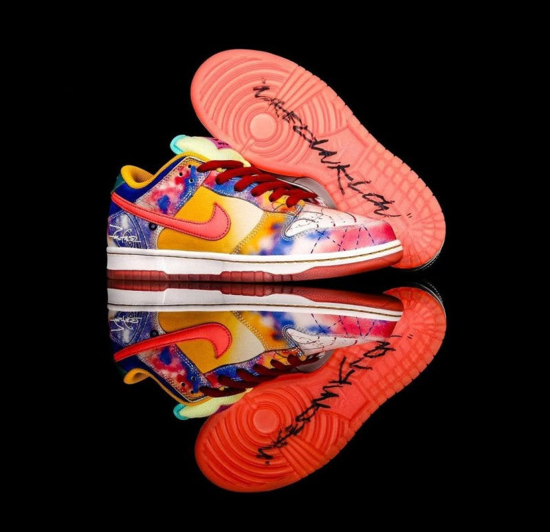Nike sb dunk x laboratories--