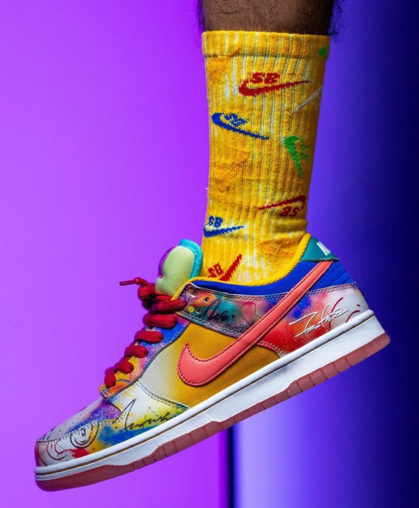 Nike sb dunk x laboratories--