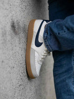Nike court Vision Low Sail Midnight Navy