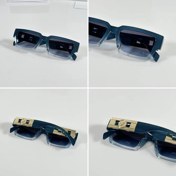Versace 127 Gold Blue