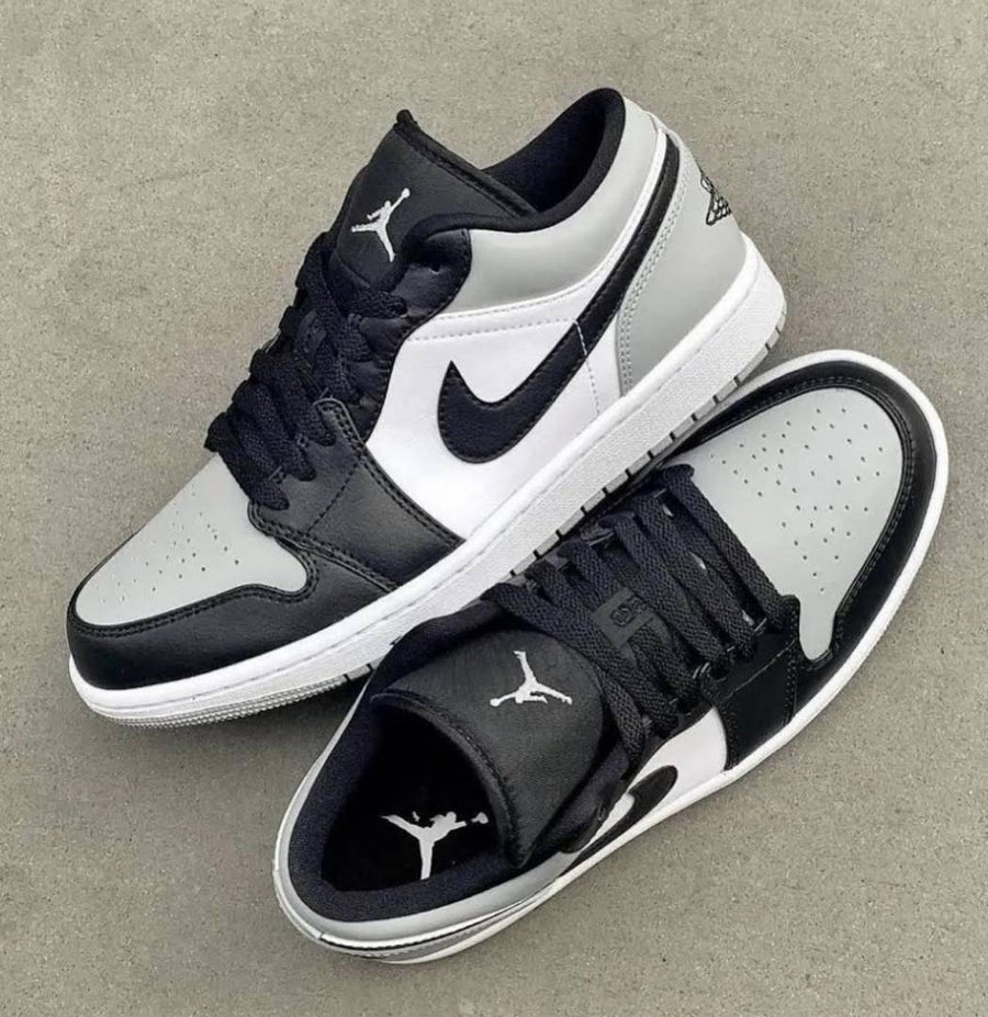 Nike Air Jordan 1 Low Shadow Toe