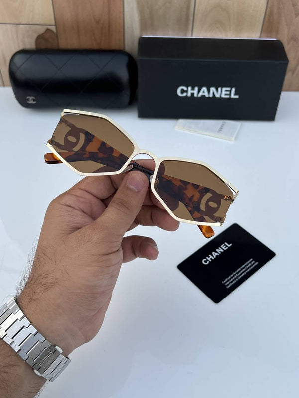 Chanel_98121_gold_brown