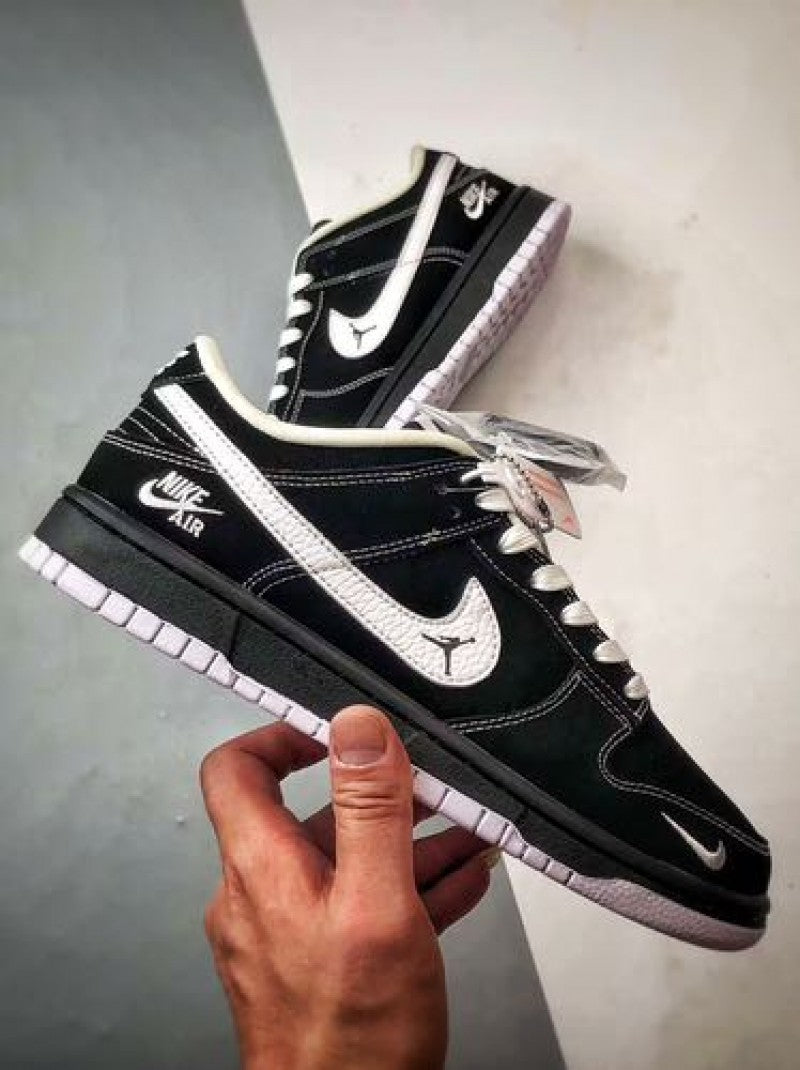 Nike SB DUNK LOW NOIR ET BLANC
