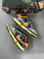 Nike SB Dunk Low Batman x Joker Multicolor