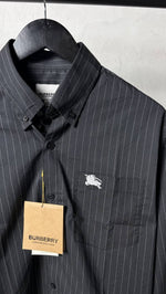 Burberry Premium Formal Stripe Shirt 1217