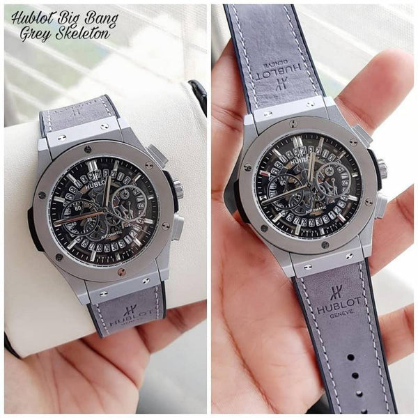 Hublot Big Bang Classic Calendar