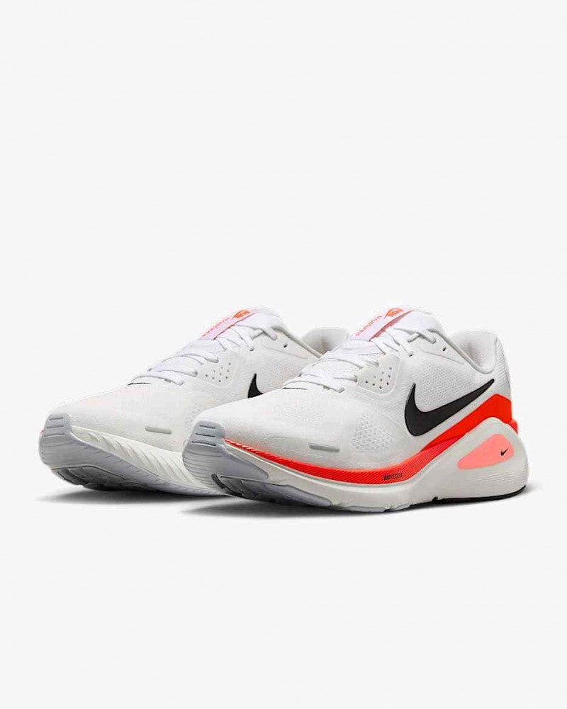 Nike Structure 26 White Red 1987