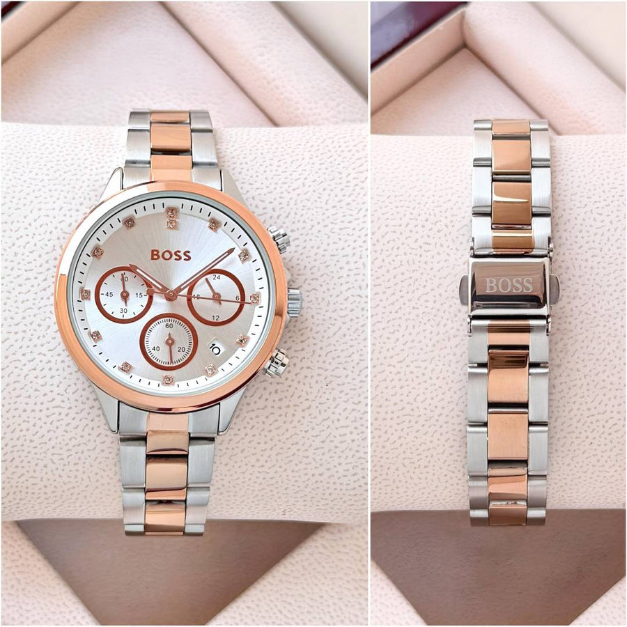 Hugo bos Womens Hera Multifunction Catalog Model