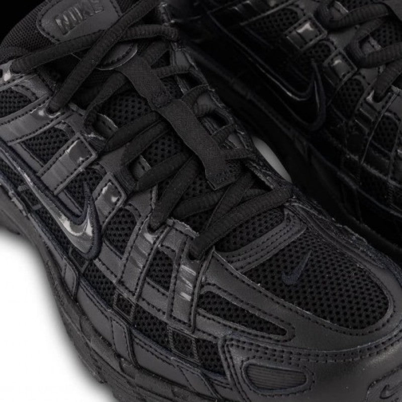 Nike P 6000 Metallic Triple Black