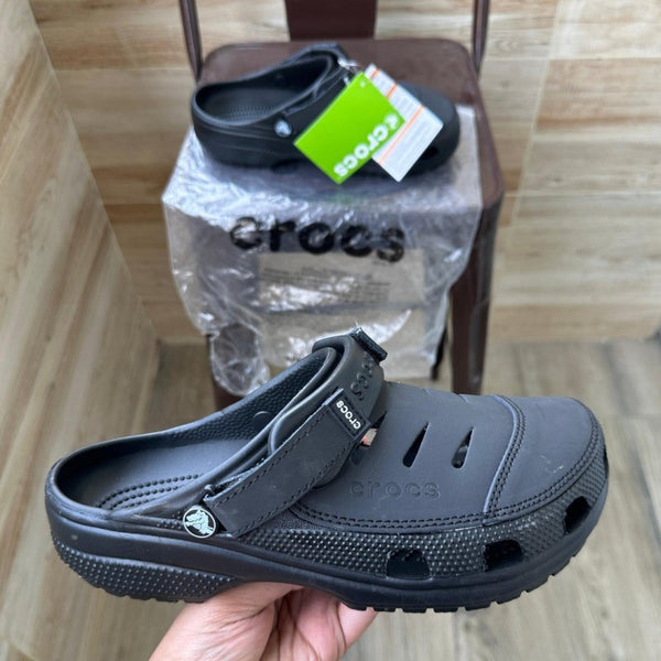 Crocs yukon vista clog Full Black 6