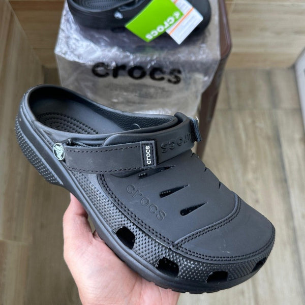 Crocs yukon vista clog Full Black 6