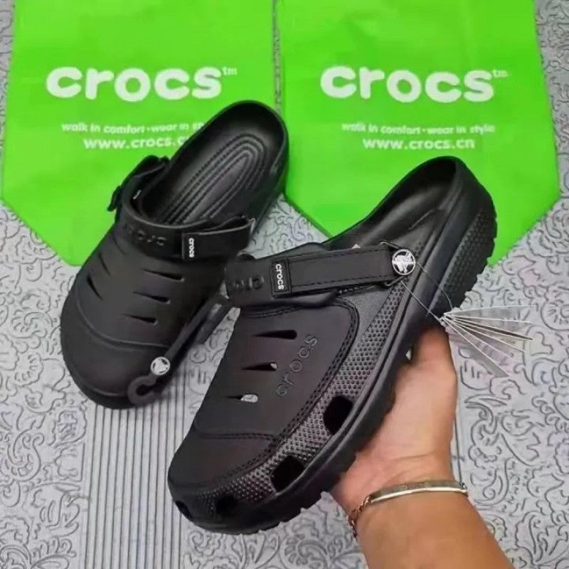 Crocs yukon vista clog Full Black 6
