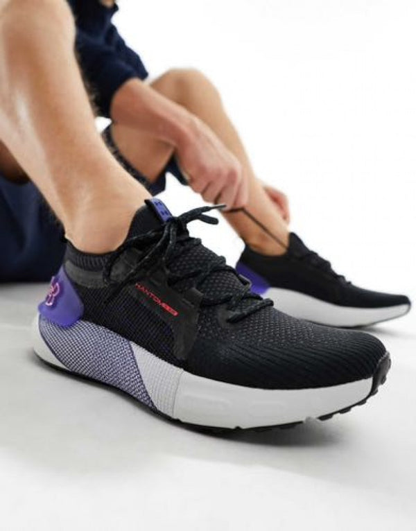 Under Armor Hover Phantom SE 3 Black Blue
