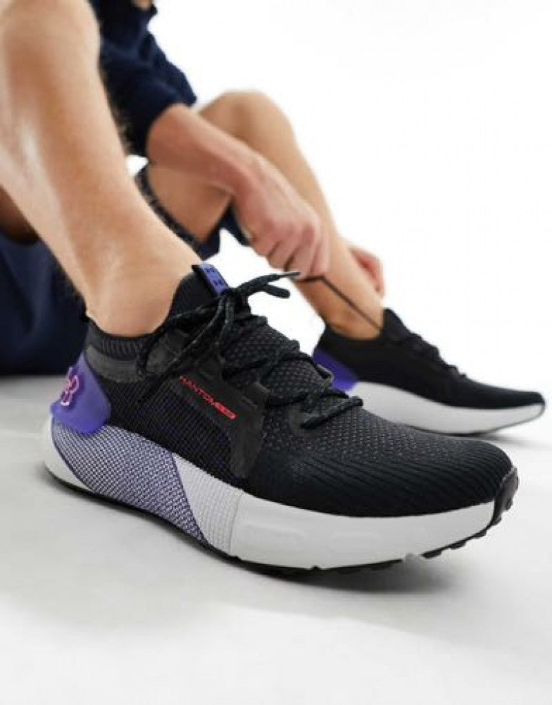 Under Armor Hover Phantom SE 3 Black Blue