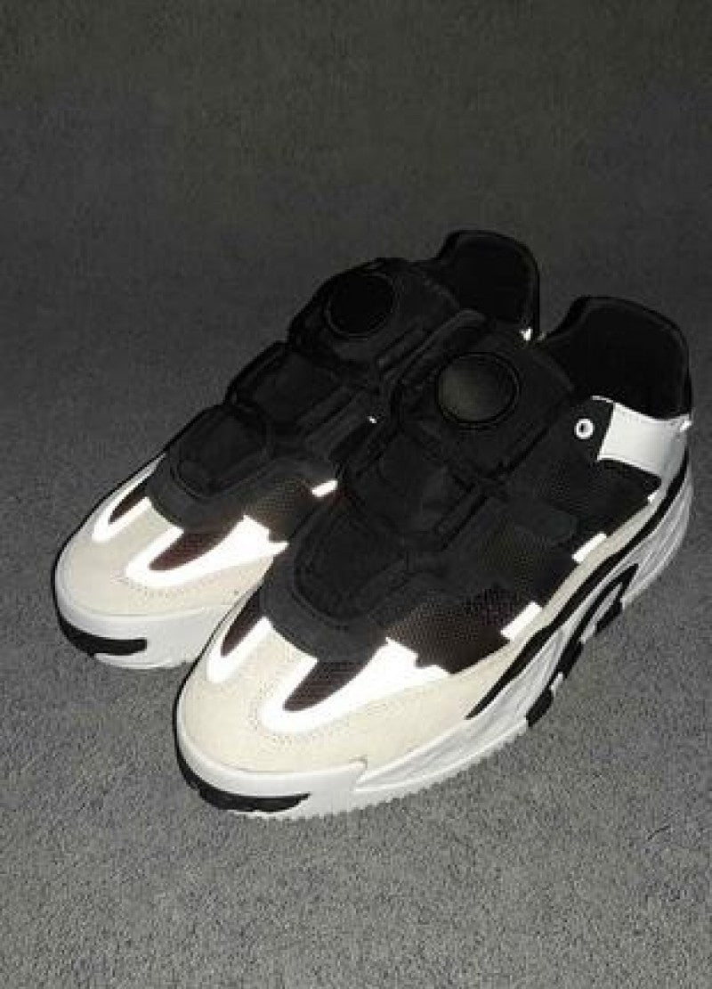 Adidas Niteball Black White
