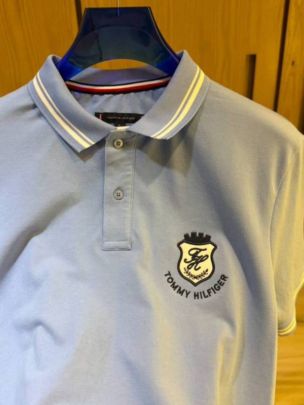 Tommy HILFIGER IMPORTED STORE ARTICLE POLO T SHIRT