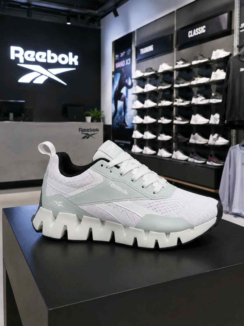Reebokk Zig Dynamica STR Grey 2147