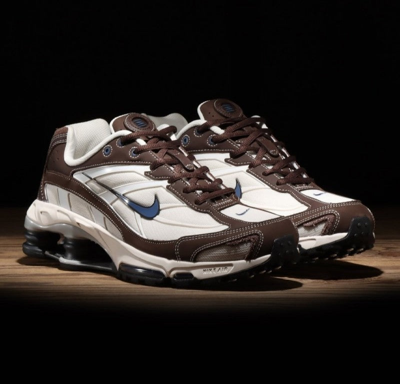 Nike Shox Ride 2 Phantom Baroque Brown