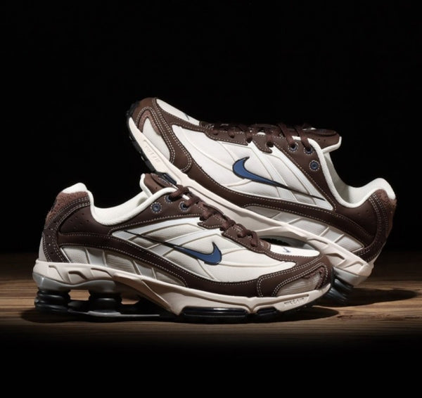 Nike Shox Ride 2 Phantom Baroque Brown