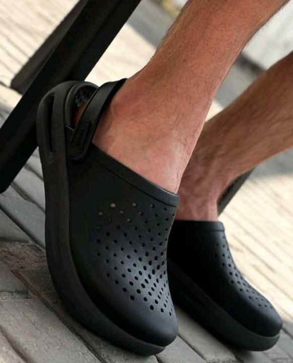 Crocs inmotion LiteRide Clogs Black