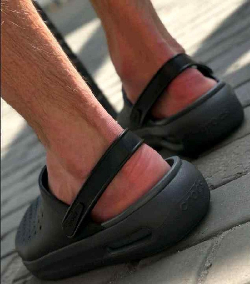 Crocs inmotion LiteRide Clogs Black
