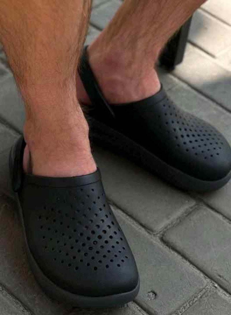 Crocs inmotion LiteRide Clogs Black