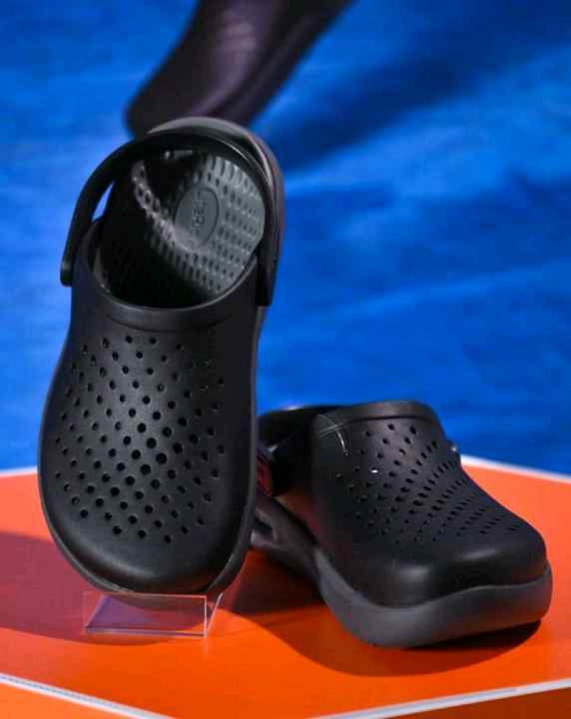 Crocs inmotion LiteRide Clogs Black