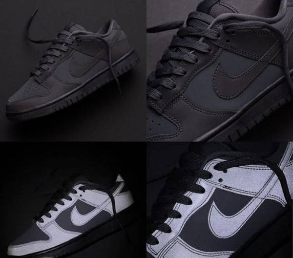 Nike sb DUNK LOW CYBER REFLECTIVE sale